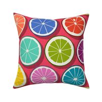 citrus polka pop tulip large