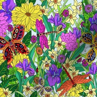 Whimsical Wild Garden-small