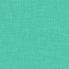 teal pop linen