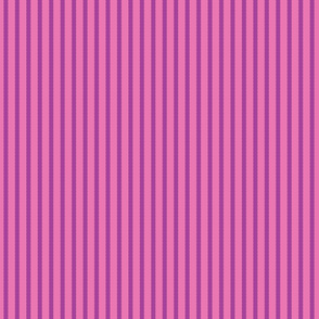 Cabana Stripe Pink Plum