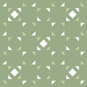 Geometric green_097