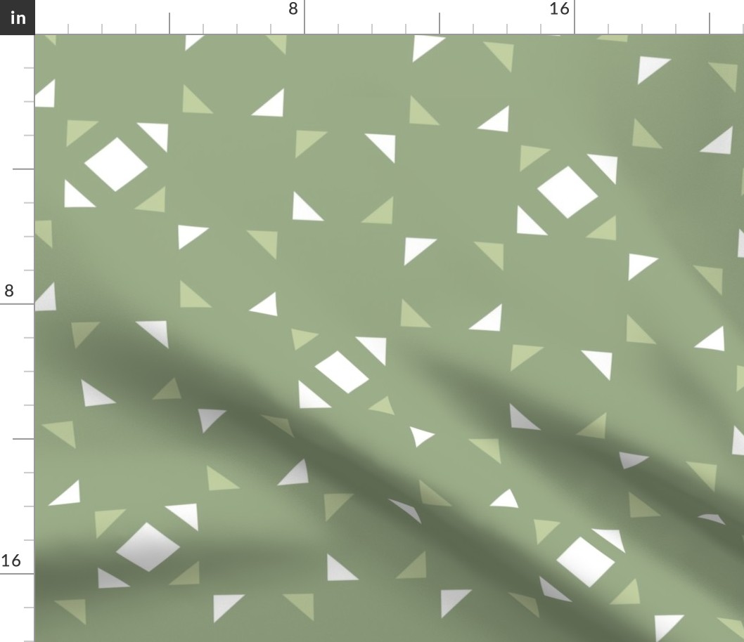 Geometric green_097