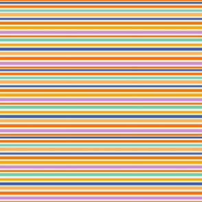 Vintage Stripes {Joyful} -small scale