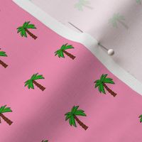 Pink Palms
