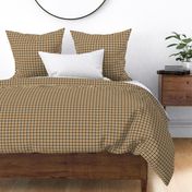 houndstooth beige and brown