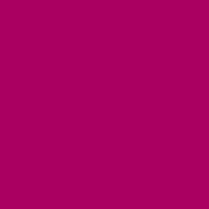 Dark Magenta Pink Clear Cool Deep Winter Seasonal Color Palette
