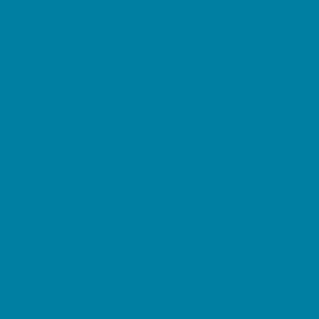 Medium Dark Blue Cyan Clear Spring Deep Autumn Deep Winter Seasonal Color Palette