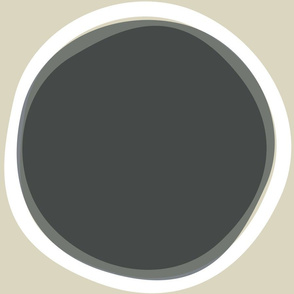 taupe-charcoal_gray-dot