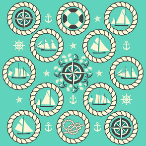 Nautical Print