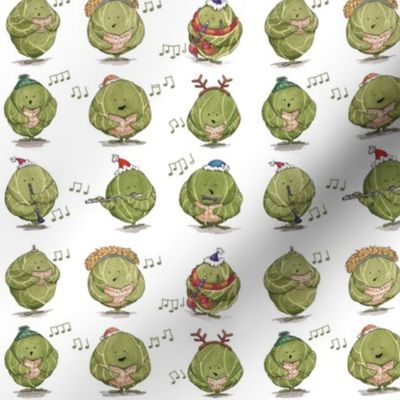 Singing Sprouts