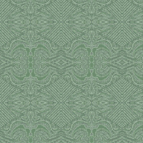 Cabana Wave Sage Green