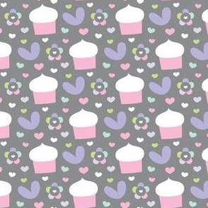 sweet girl - cupcakes