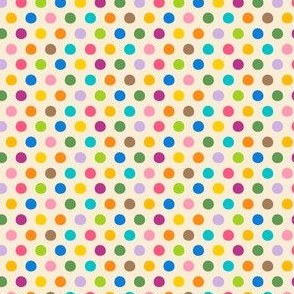 Colorful Dots