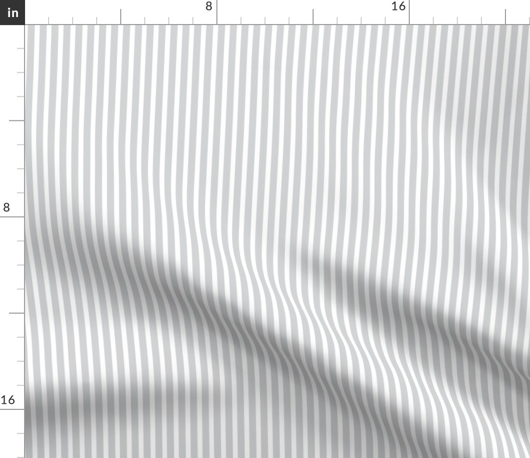 sweet girl -  grey stripes