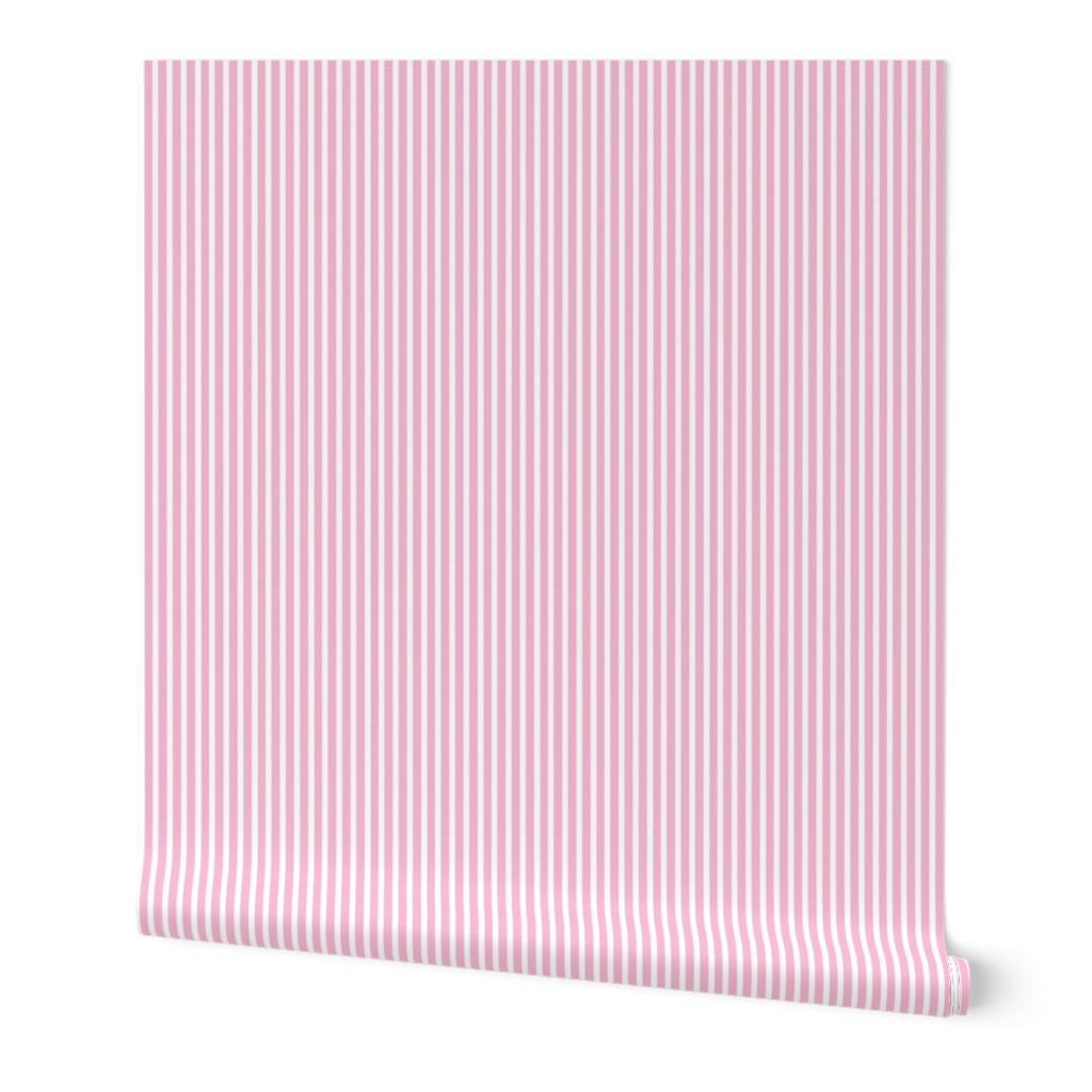 sweet girl - pink stripes