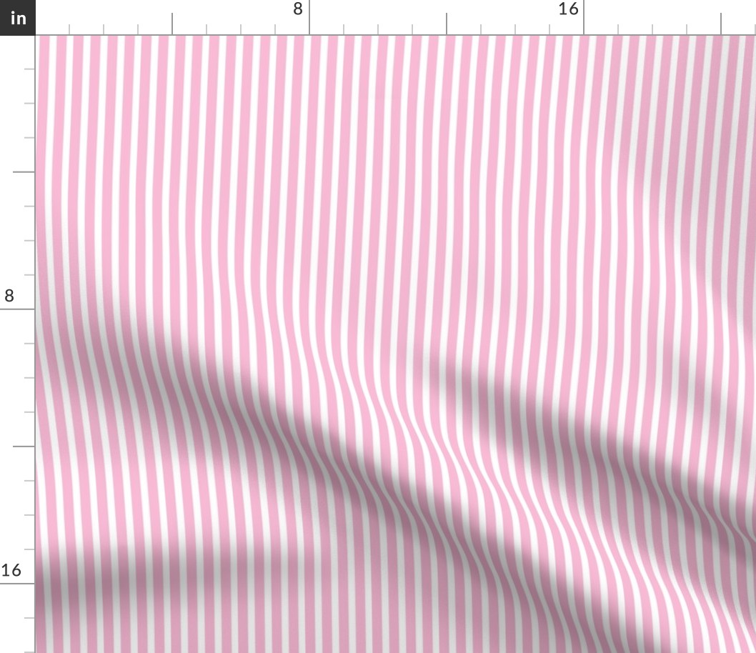 sweet girl - pink stripes