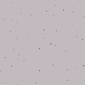 Speckled Clay // Lilac Marble Mauve