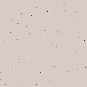 Speckled Clay // Crystal Gray Taupe