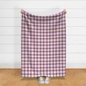 Mod Mixed Berry Plaid  Large   