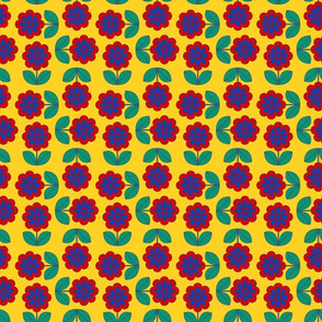 70's pattern