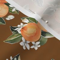 Orange Blossoms // Copper
