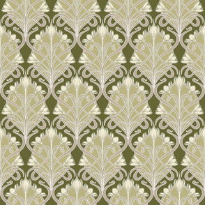 Crocus Art Nouveau_Costa del Sol-Beige_50Size