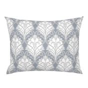 Crocus Art Nouveau_Gray Chateau_50Size