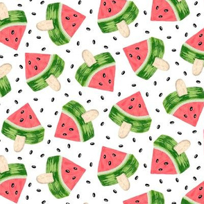 Watermelon Popsicle 67%Size