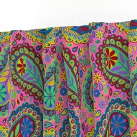 Paisley Pizzazz