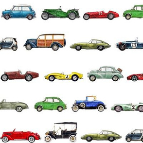 Classic Automobiles