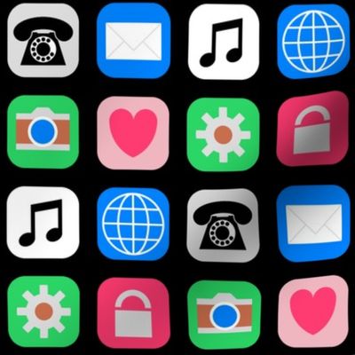 09500976 : application icons : trendy2010s