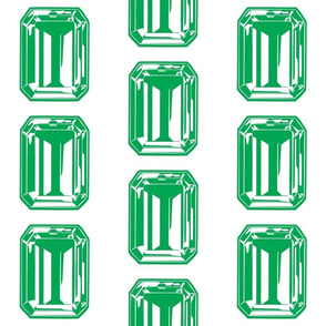 Liz's Emerald