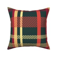 Tartan plaid pattern 02