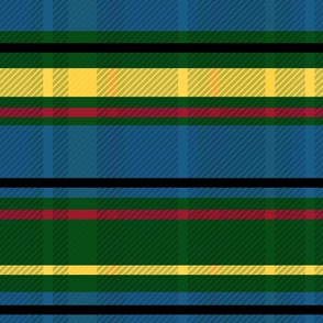 Tartan plaid pattern 08