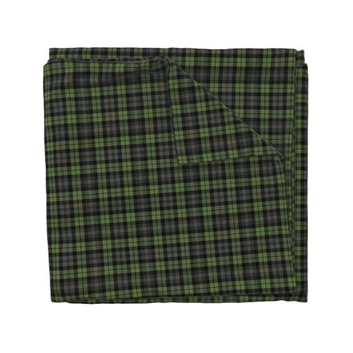 Campbell 1739 tartan, 6" weathered