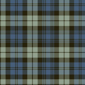 Campbell chief tartan, 6"