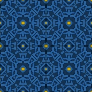 Portuguese tiles