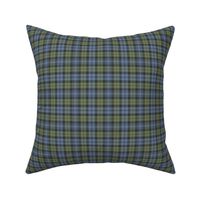 Campbell 1739 tartan, 3" faded custom