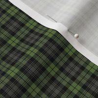 Campbell 1739 tartan, 2" weathered