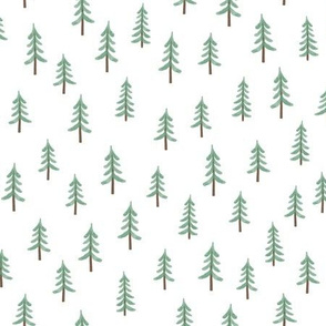 Pine Trees