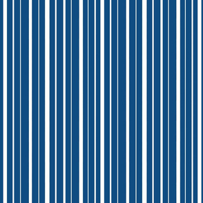 Stripes for classic blue