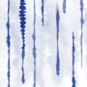 Large scale • Shibori stripes