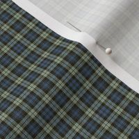 Campbell chief tartan, 1"