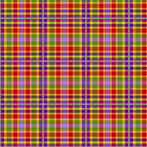 Festive Christmas Tartan!