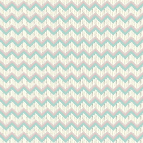 chevron pink