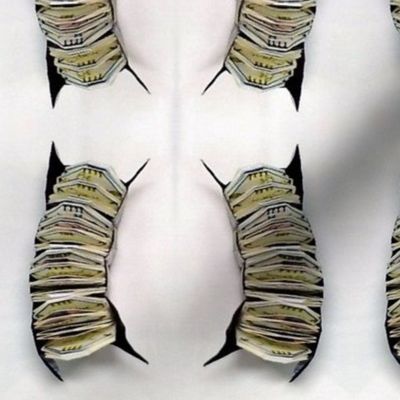 Caterpillar Pages