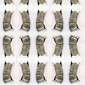 Caterpillar Pages