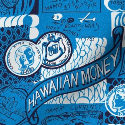 Antique Hawaiian Money 1b