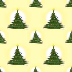 SIMPLE XMAS TREE