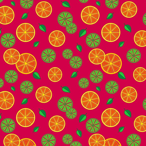 Pop Art Citrus C 1-01